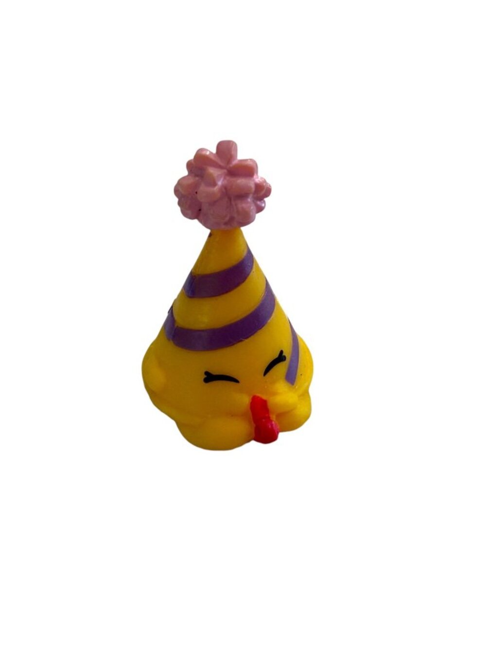 Shopkins Yellow Marty Party Hat